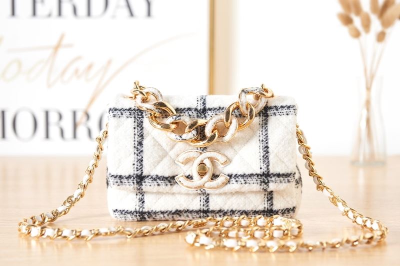 Chanel Top Handle Bags